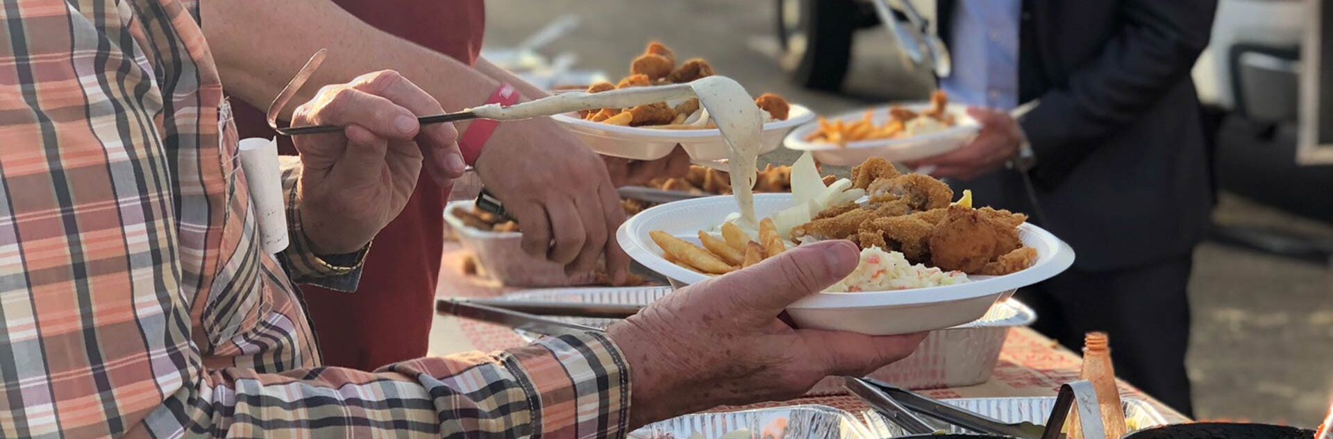 Eat My Catfish Catering
