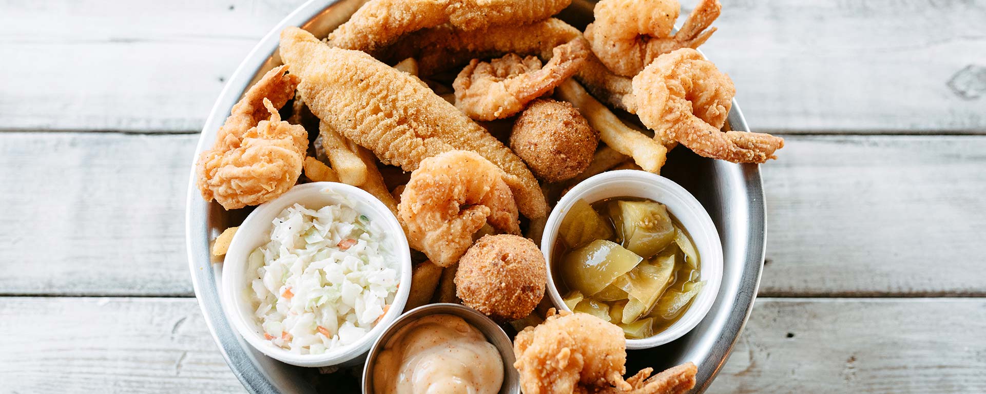 Eat My Catfish Combo Meal